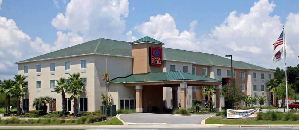 Comfort Suites Niceville Near Eglin Air Force Base Esterno foto