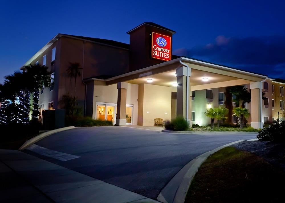 Comfort Suites Niceville Near Eglin Air Force Base Esterno foto
