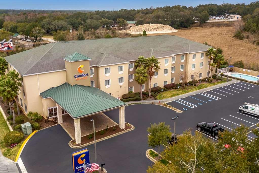 Comfort Suites Niceville Near Eglin Air Force Base Esterno foto