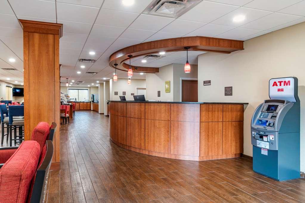 Comfort Suites Niceville Near Eglin Air Force Base Interno foto