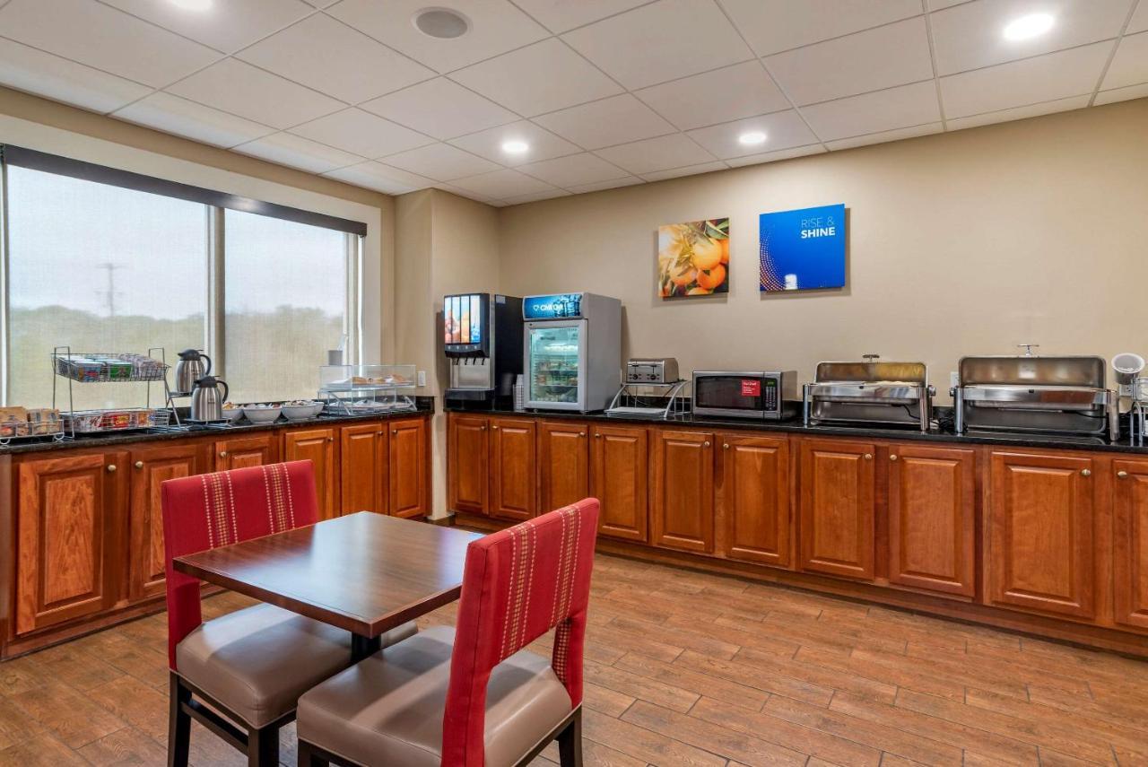 Comfort Suites Niceville Near Eglin Air Force Base Esterno foto