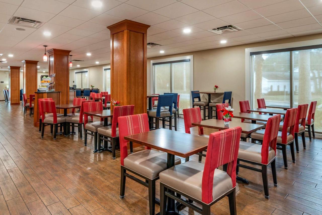 Comfort Suites Niceville Near Eglin Air Force Base Esterno foto