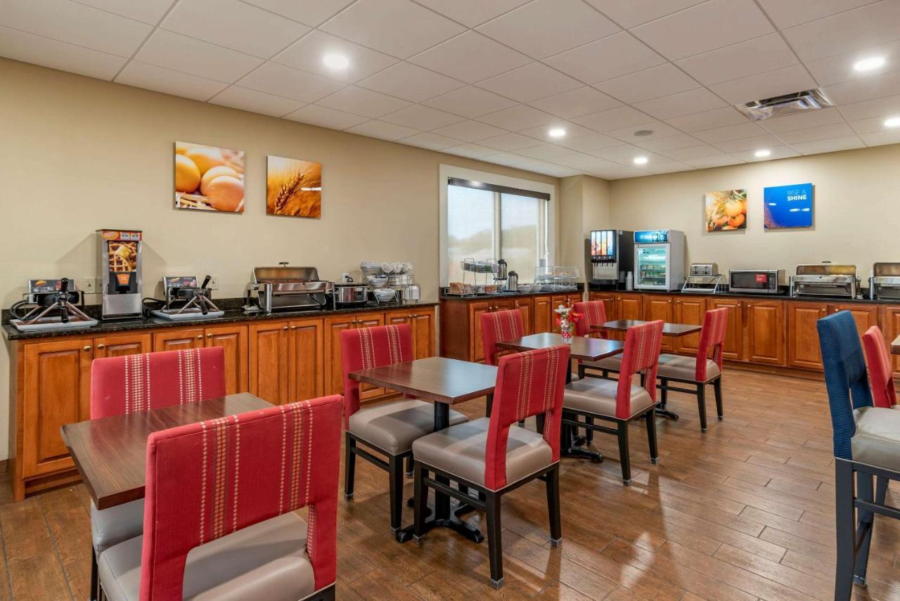 Comfort Suites Niceville Near Eglin Air Force Base Esterno foto