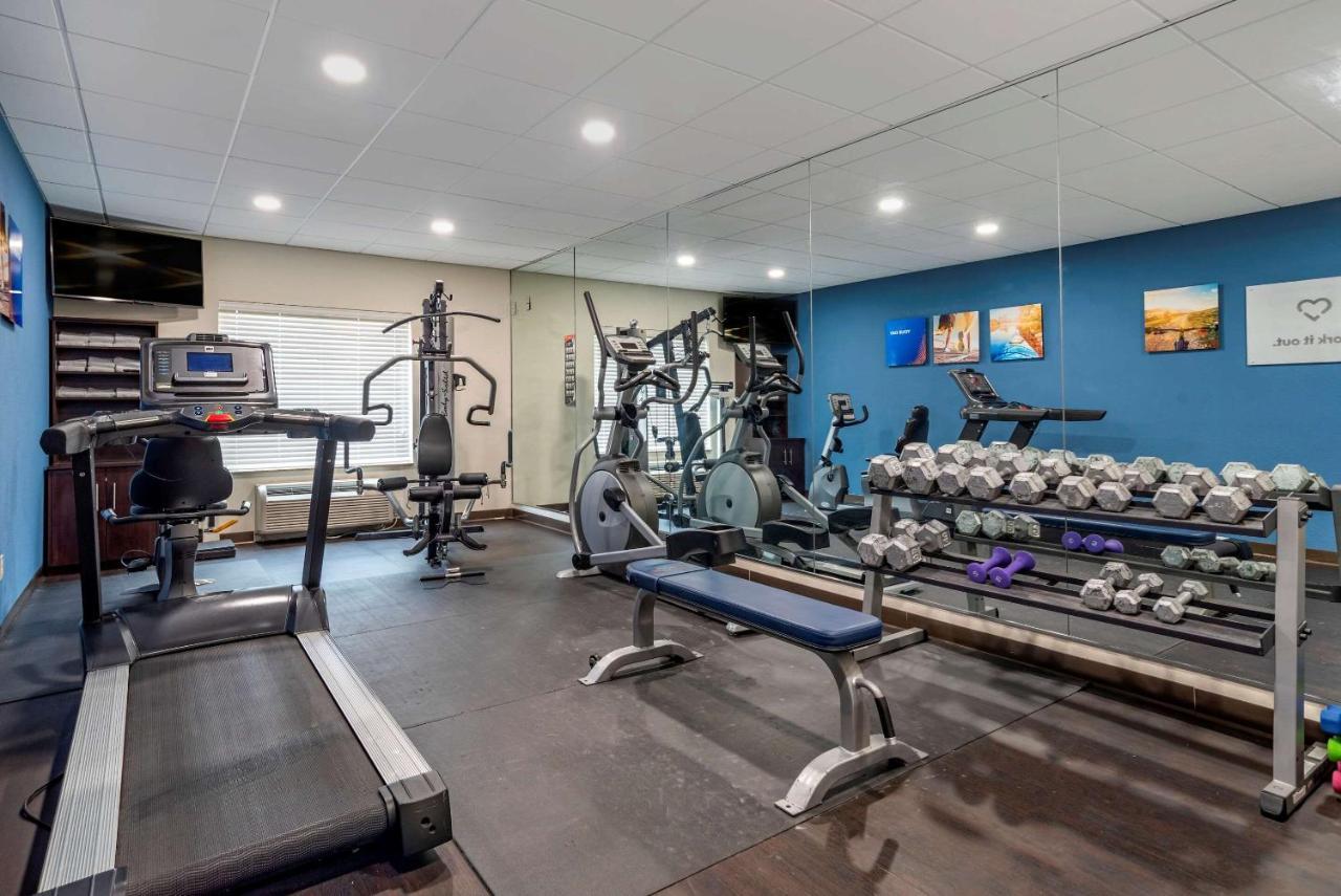 Comfort Suites Niceville Near Eglin Air Force Base Esterno foto