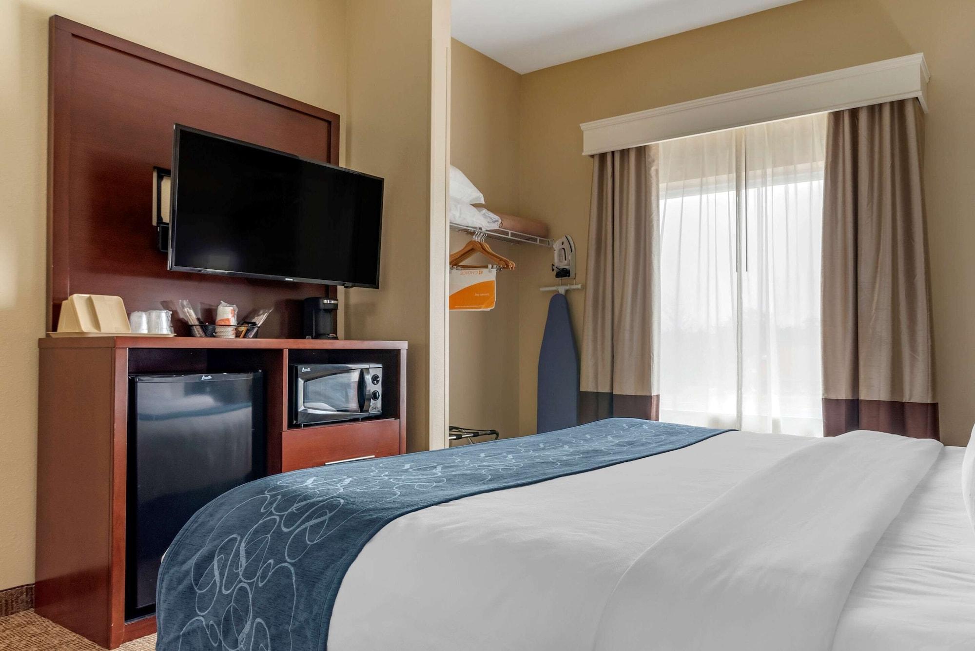 Comfort Suites Niceville Near Eglin Air Force Base Esterno foto