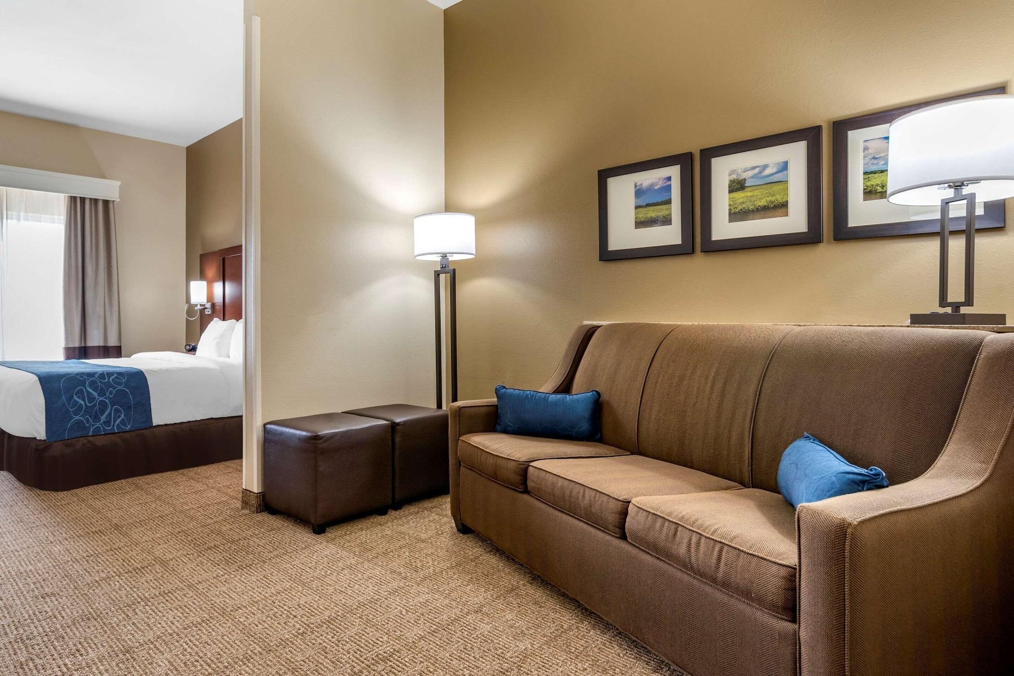Comfort Suites Niceville Near Eglin Air Force Base Esterno foto