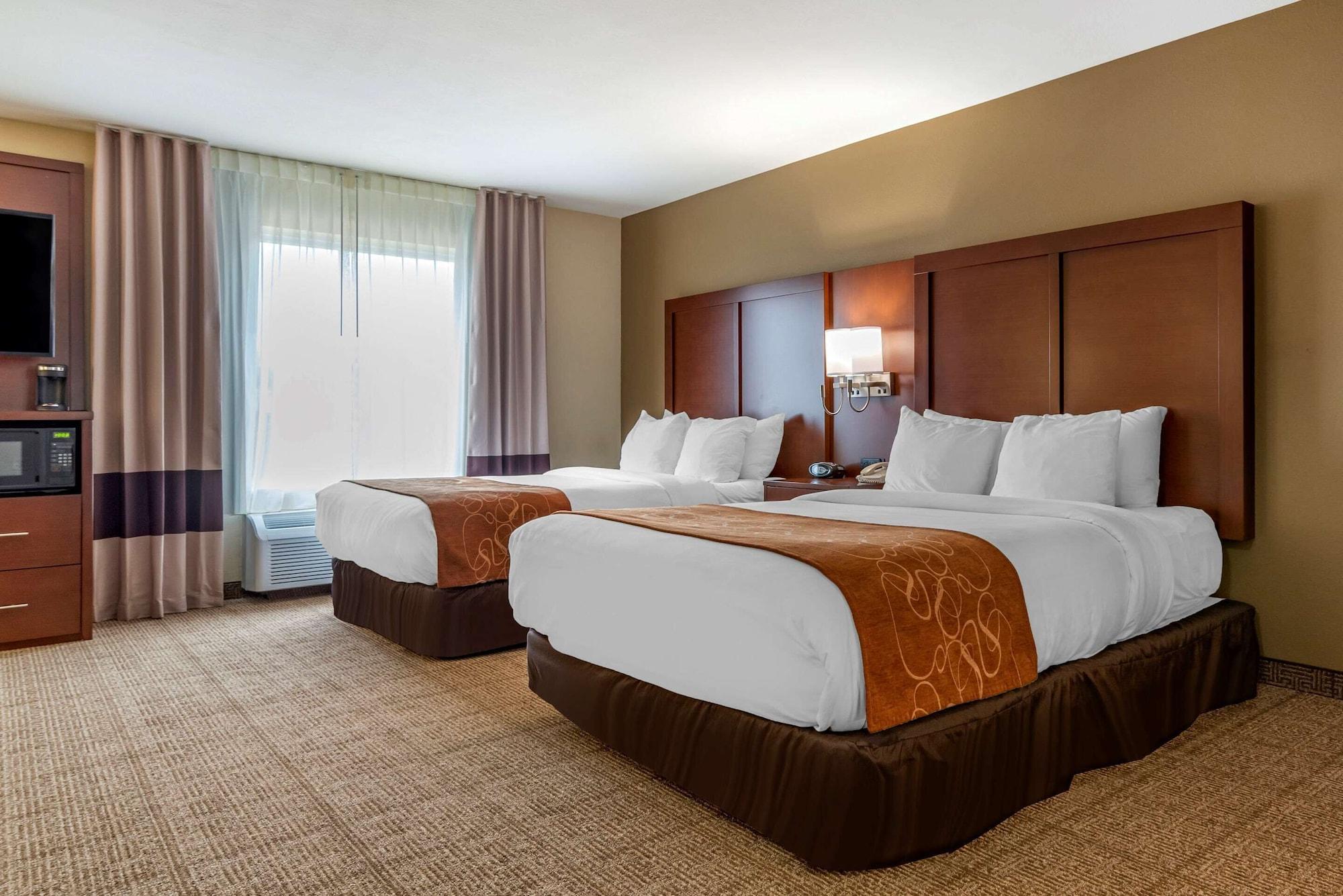 Comfort Suites Niceville Near Eglin Air Force Base Esterno foto