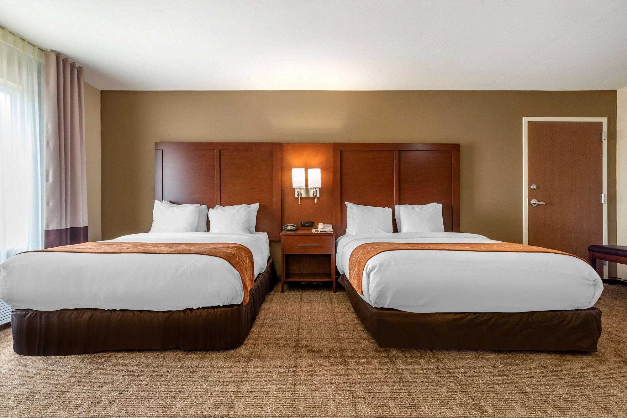 Comfort Suites Niceville Near Eglin Air Force Base Esterno foto