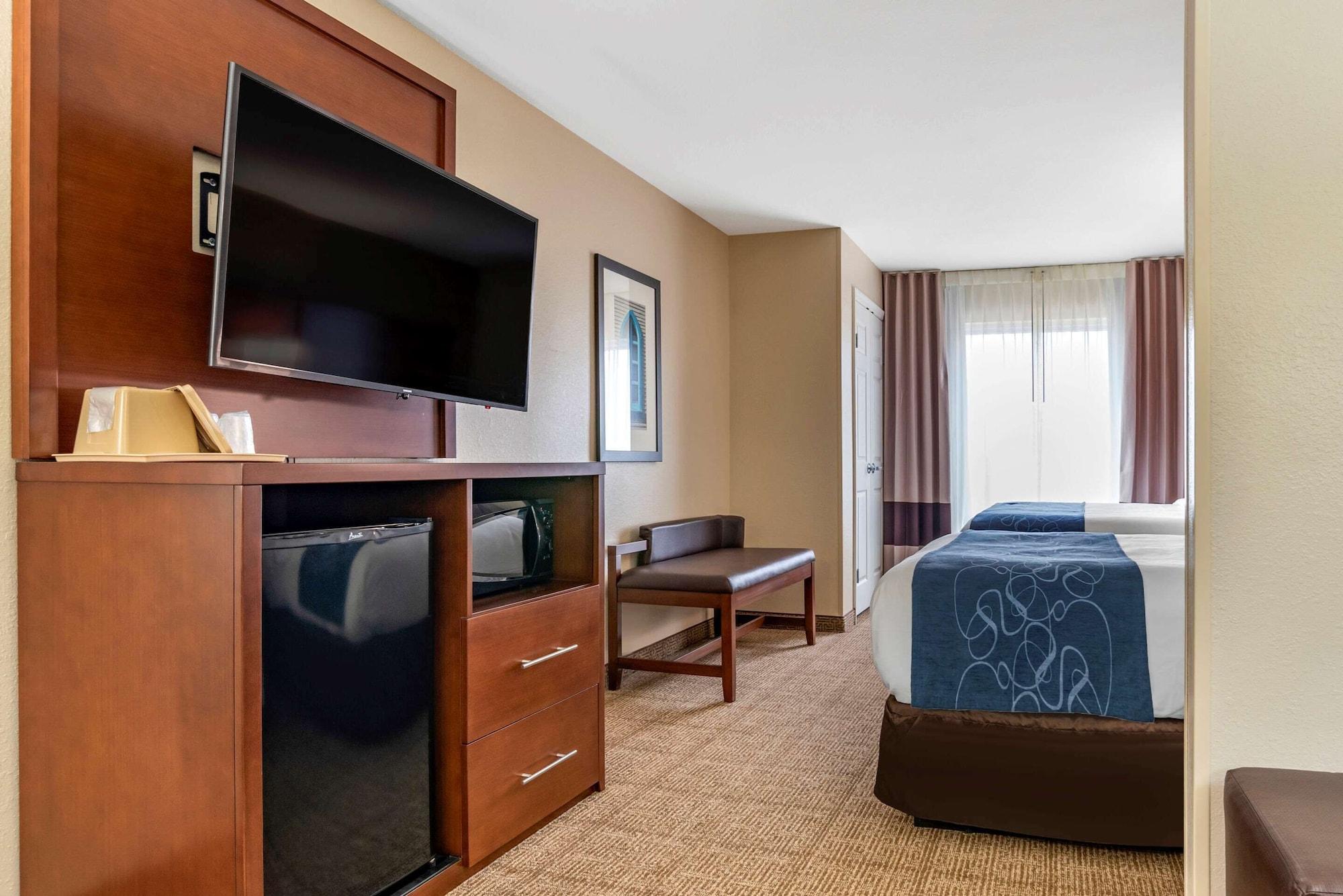Comfort Suites Niceville Near Eglin Air Force Base Esterno foto