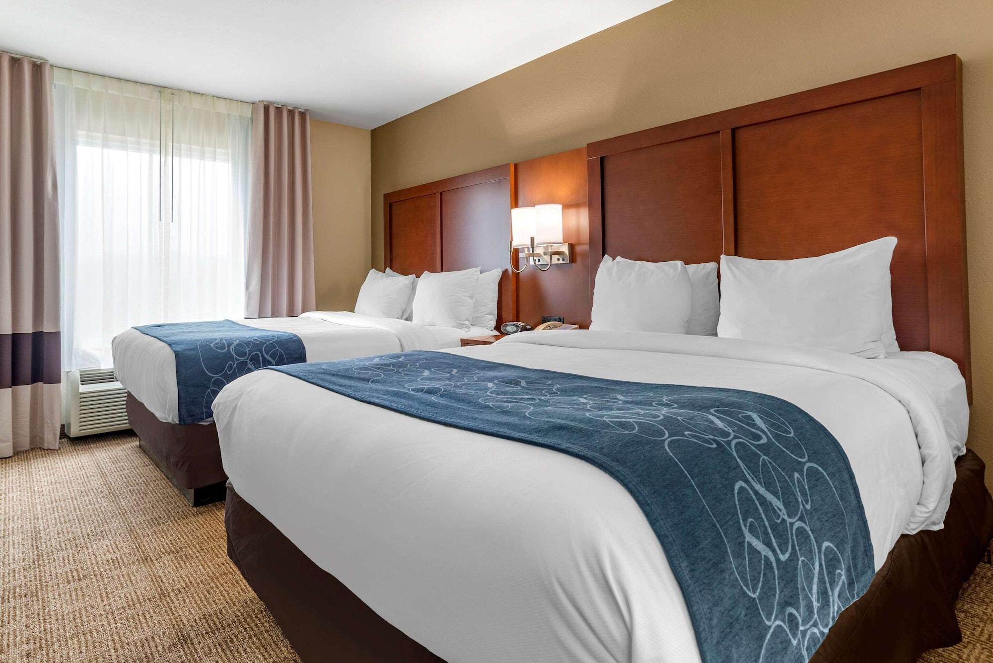 Comfort Suites Niceville Near Eglin Air Force Base Esterno foto