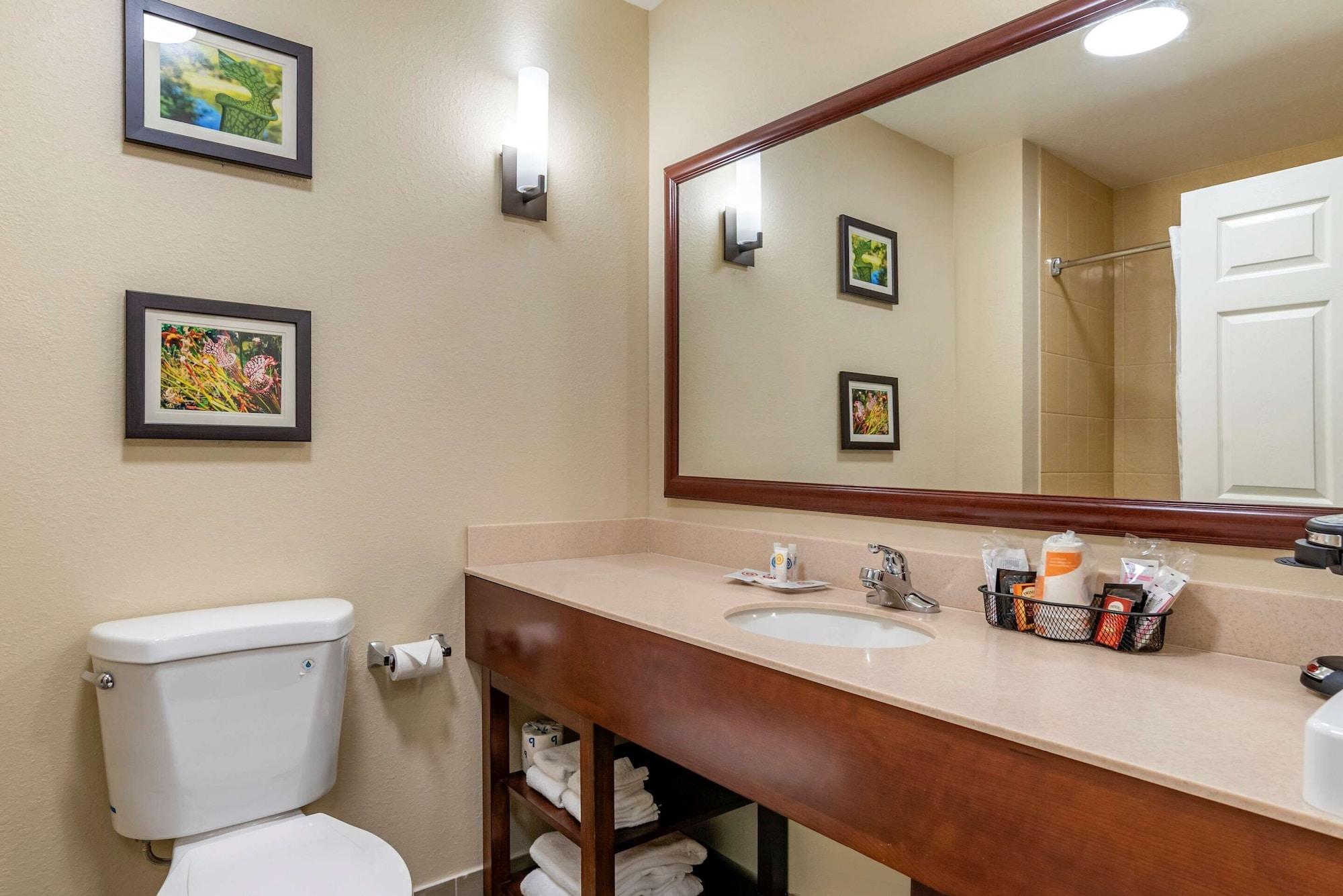 Comfort Suites Niceville Near Eglin Air Force Base Esterno foto