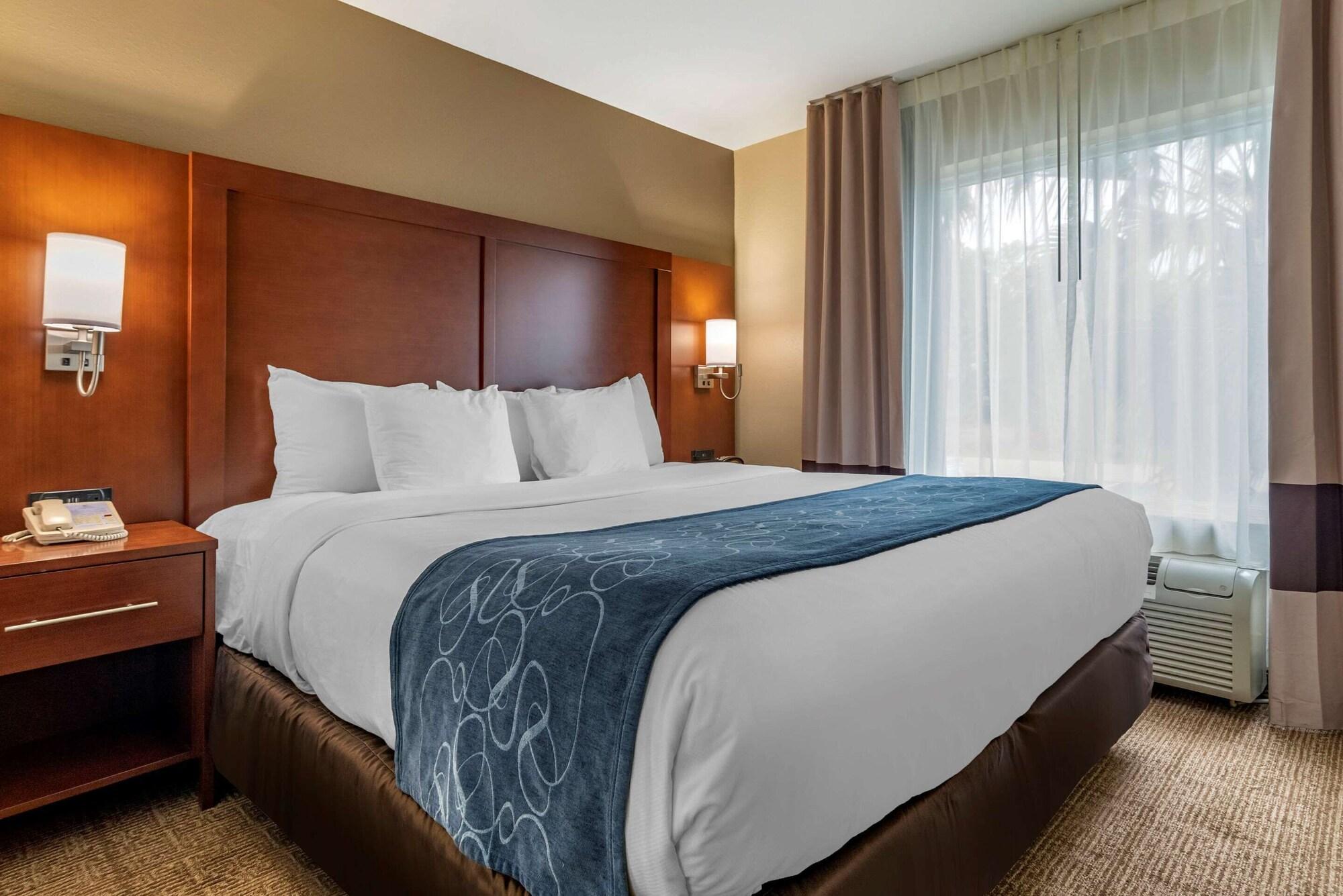 Comfort Suites Niceville Near Eglin Air Force Base Esterno foto