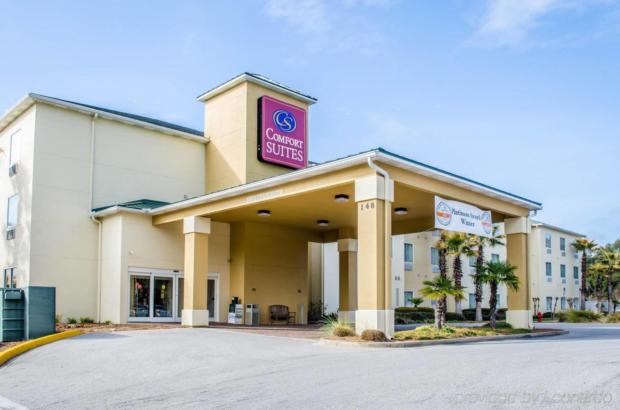 Comfort Suites Niceville Near Eglin Air Force Base Esterno foto